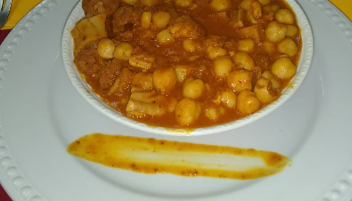 Callos a la Andaluza