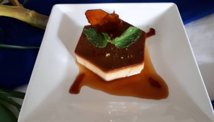 Flan de la Habana