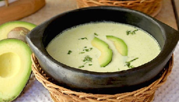 Crema de Aguacate