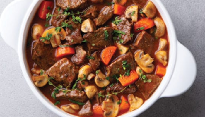 Boeuf Bourguignon