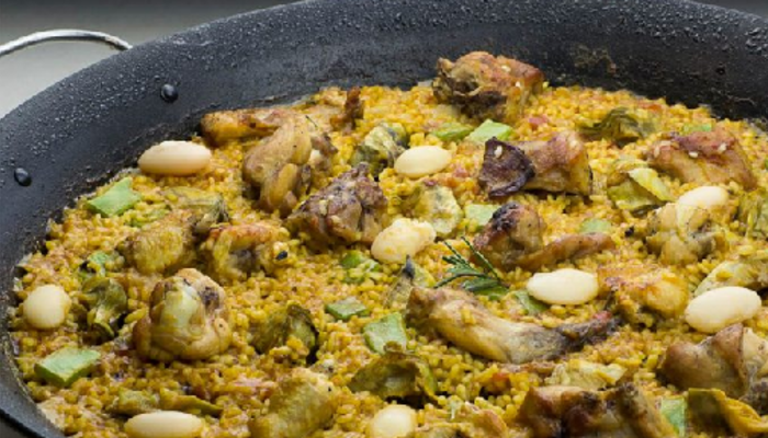 Paella Valenciana