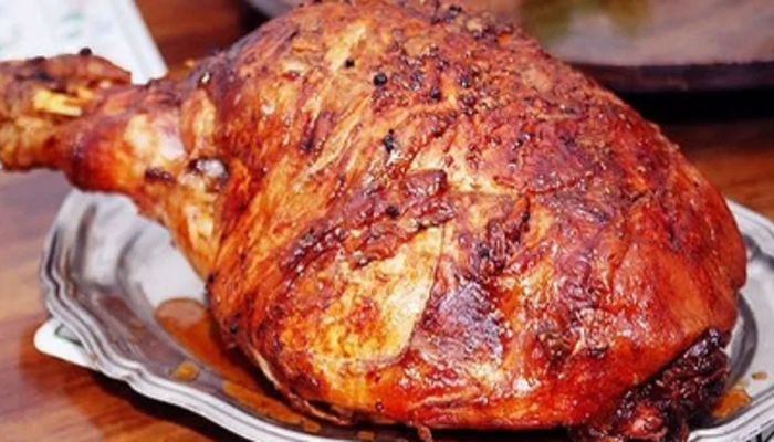 Pernil de Cerdo al Horno