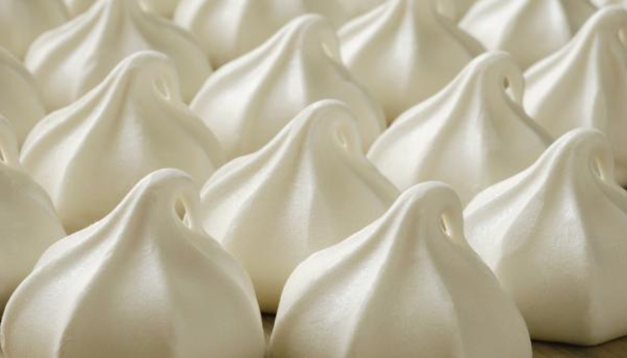 Suspiros de Merengue Francés