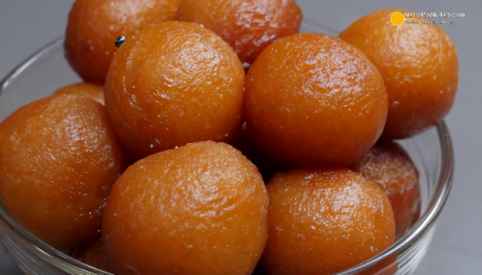 Gulab Jamun