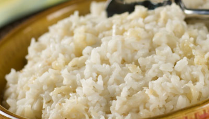Arroz con Coco Panameño
