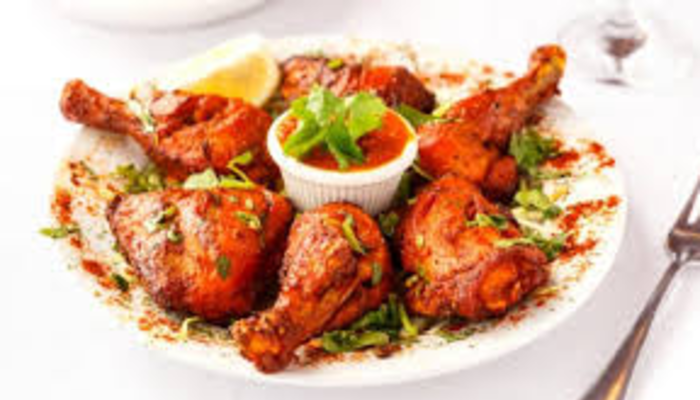 Pollo Tandoori