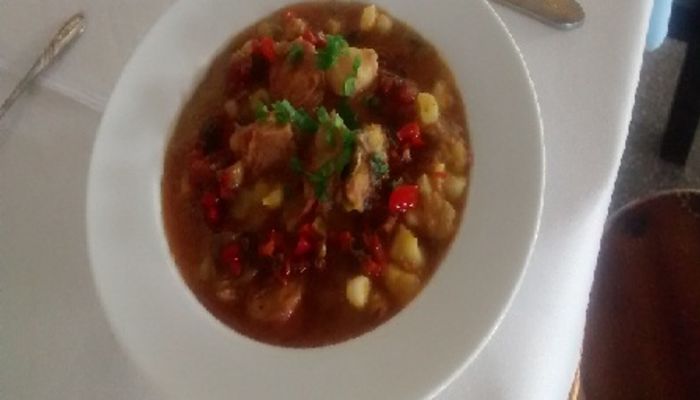 Locro de Trigo Argentino