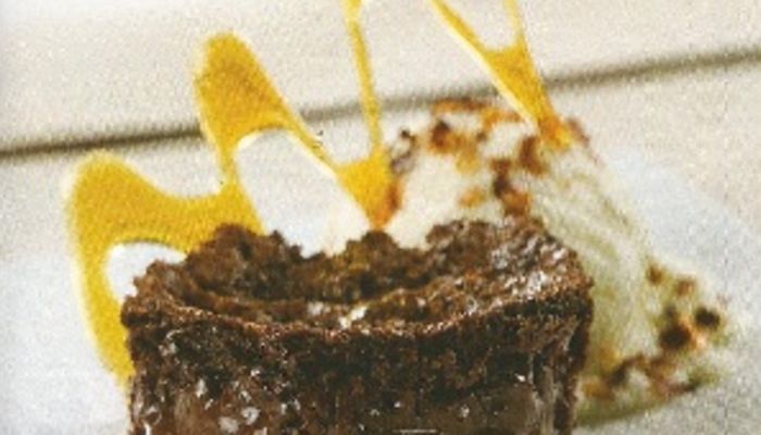 Brownie de Chocolate 