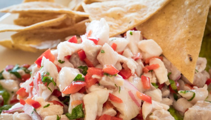 Ceviche Mexicano