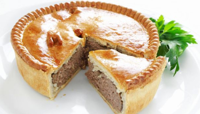 Tourtière