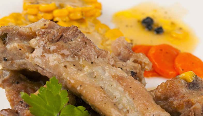 Costillas de Cordero al Horno