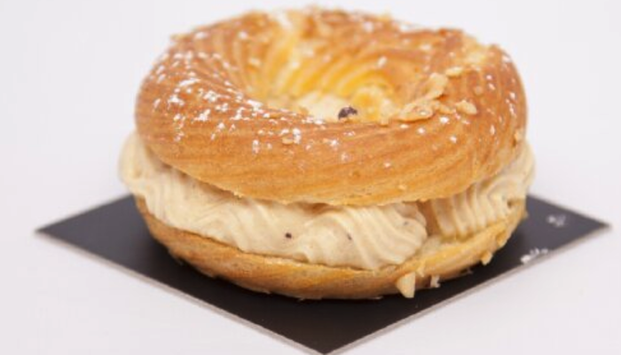 Paris –Brest Relleno De Crema Pastelera