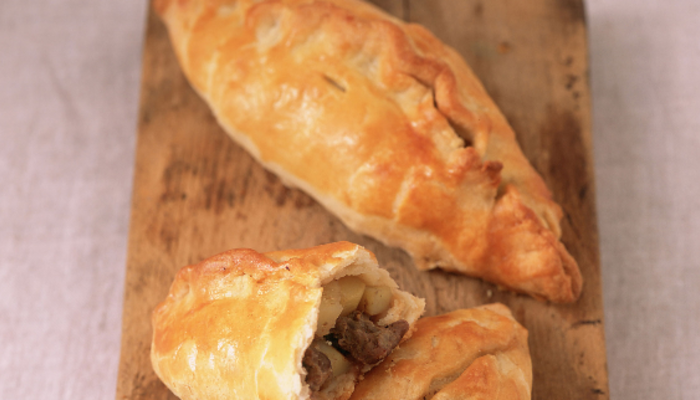 Cornish Pasty