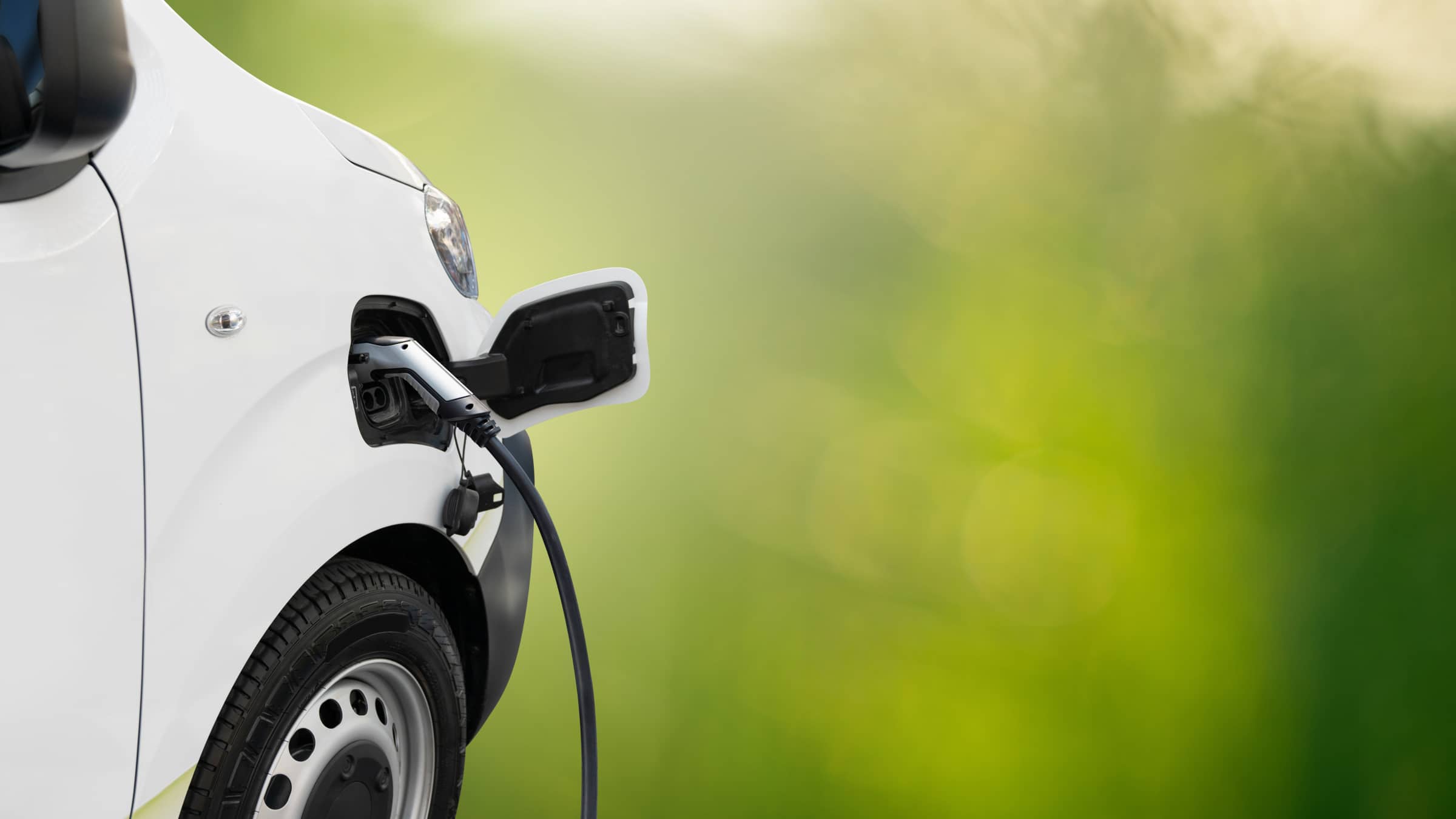 Electric Van Charging