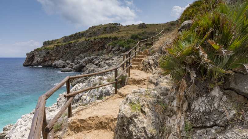 Walking the Highlights of Western Sicily — view 6