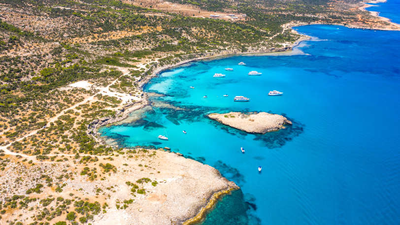 Walking the Akamas Peninsula — view 8