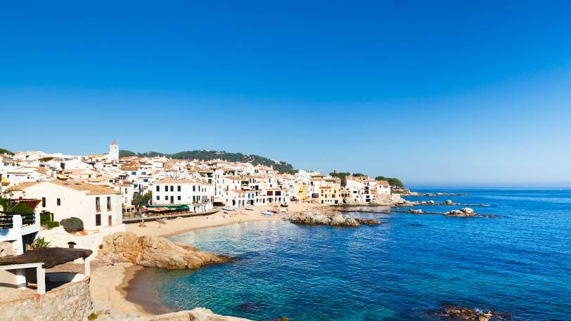 Catalan Classic Walk — view 2