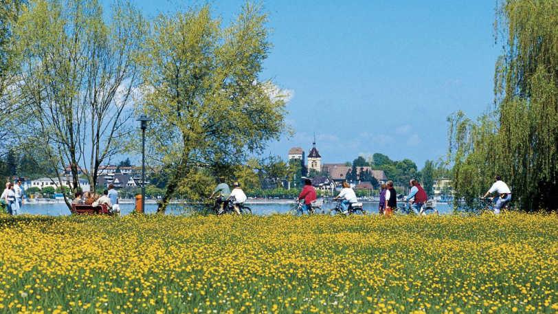 Highlights of Lake Constance by bike — view 9