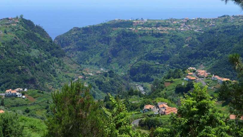 Walk the Garden Island of Madeira — view 2