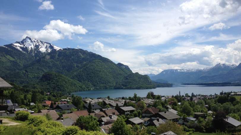Walking in Austria’s Lake District — view 8