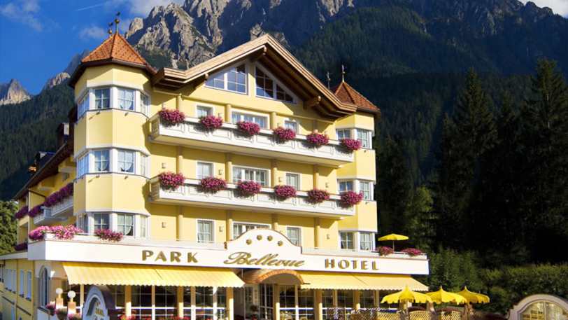 Parkhotel Bellevue