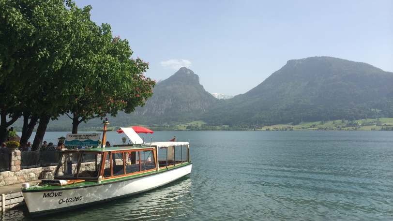 Austrian Lakes Activities — view 3