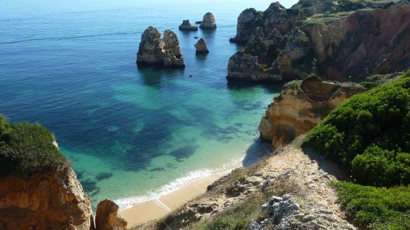 Walking the Algarve’s South West — view 8