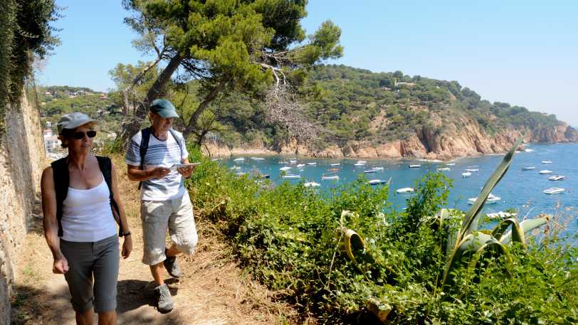 Catalan Classic Walk — view 4