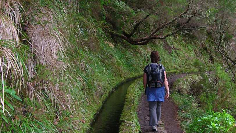 Walk the Garden Island of Madeira — view 6