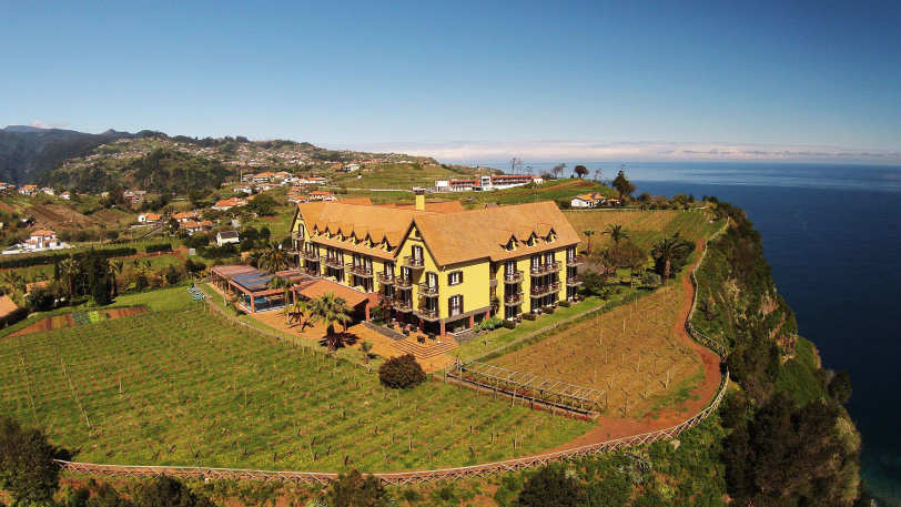 Marvels of Madeira Walk — view 5
