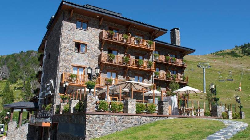 Hotel Grau Roig