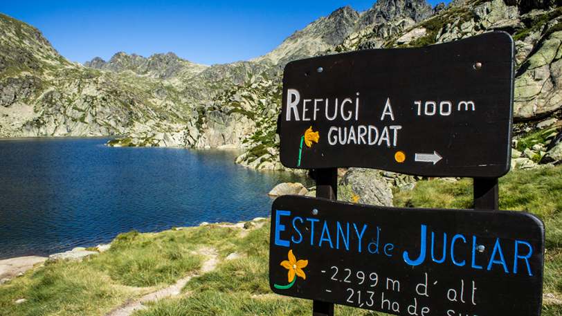Walking the Rugged Pyrenees of Andorra — view 5