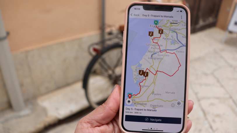 Easy navigation