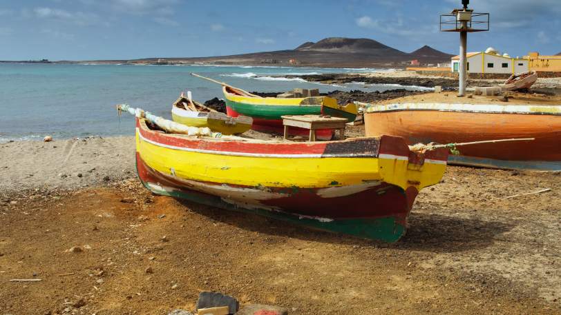 Cape Verde’s Northern Islands – With Private Guide — view 3