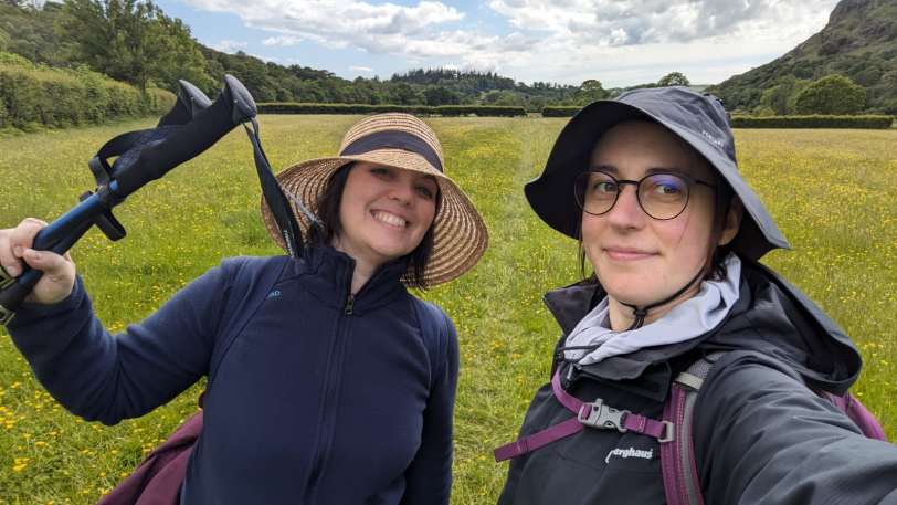 Literary Walking in the Lake District — view 4