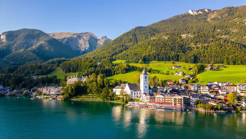 Austrian Lakes Activities — view 9