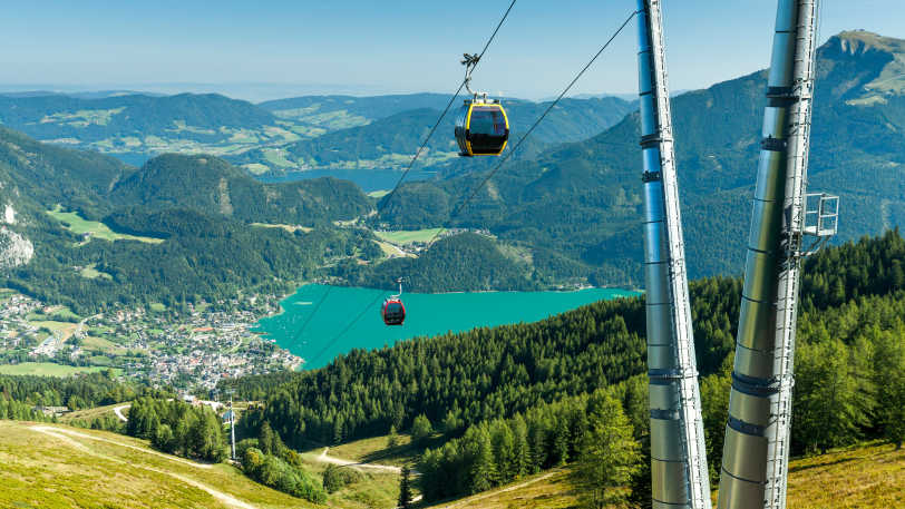 Walking in Austria’s Lake District — view 10