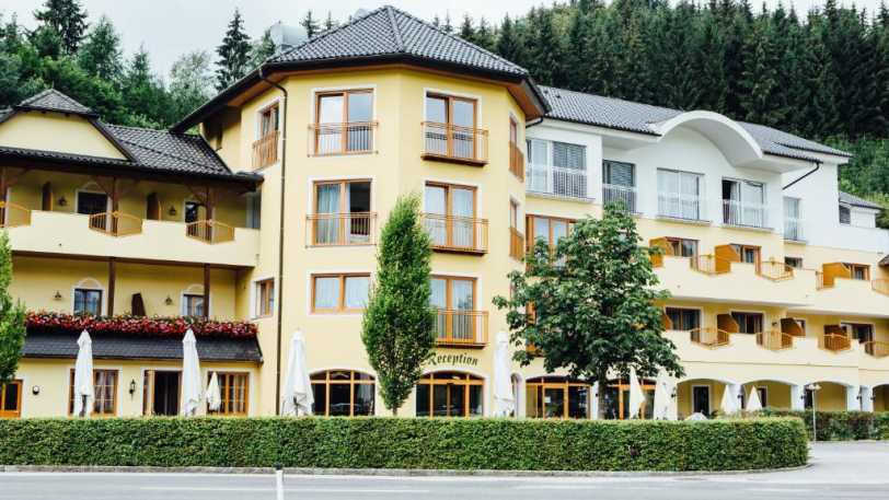 Wellnesshotel Aumuehle, Grein
