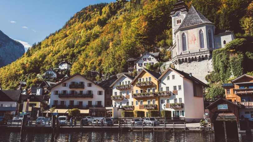 Hotel Heritage, Hallstatt