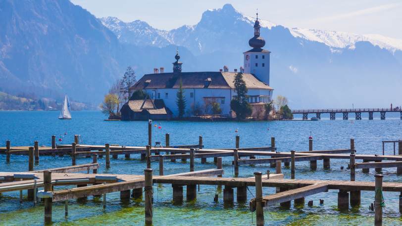 Austrian Lakes Activities — view 4