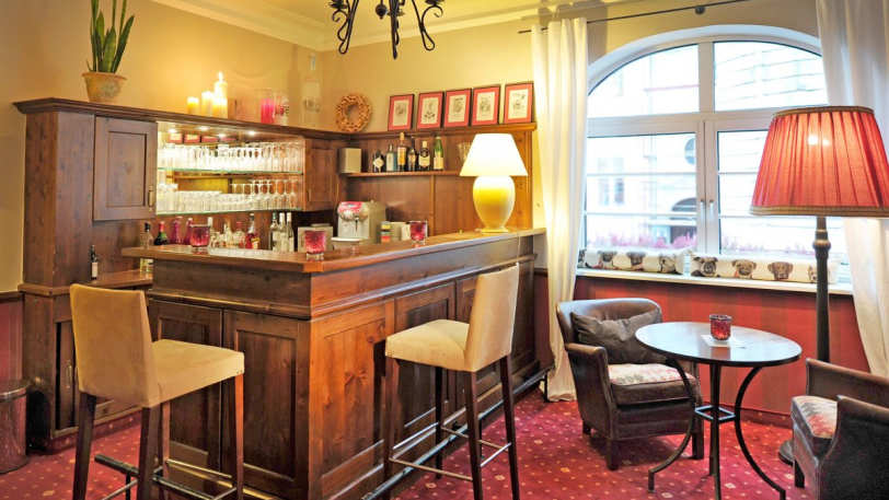 Markus Sittikus Salzburg - bar