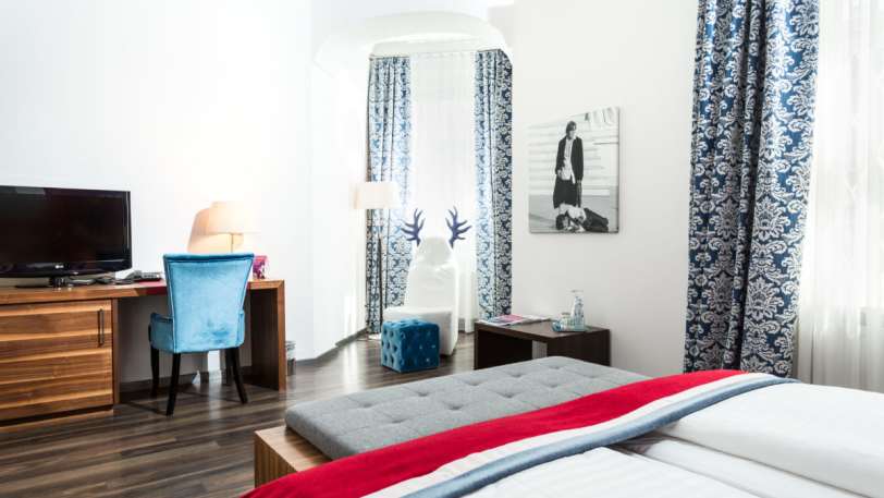 Standard room at Hotel