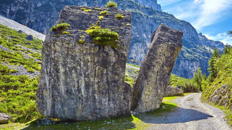 Alpine Walks in the Stubai Valley — view 10