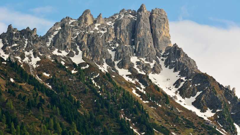 Alpine Walks in the Stubai Valley — view 4