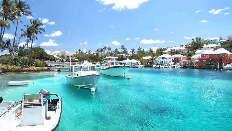 Islands of Bermuda Walk — view 3