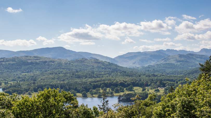 Literary Walking in the Lake District — view 6