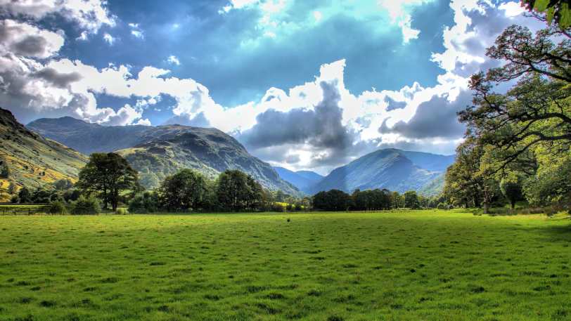 Literary Walking in the Lake District — view 10