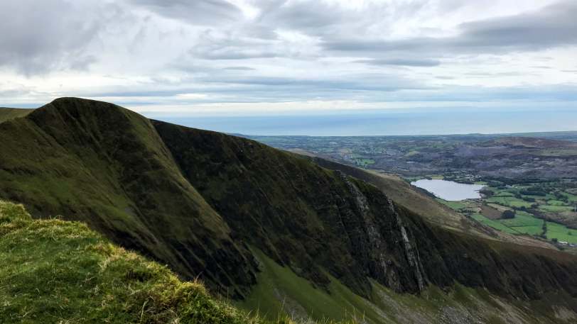Walk the Welsh Highland Railway — view 5