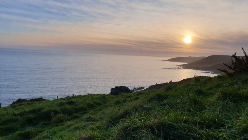 Walking Devon’s Coastal Highlights — view 2