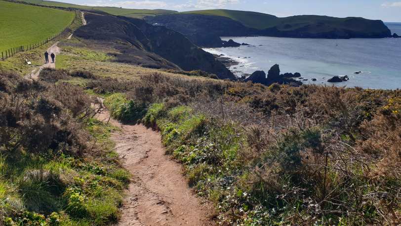 Walking Devon’s Coastal Highlights — view 8